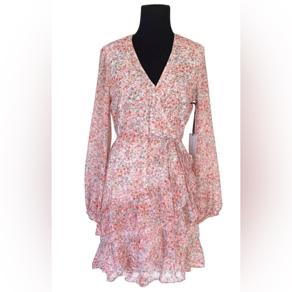 wrap dress